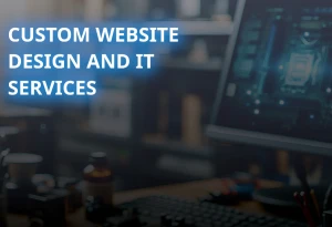 JM Custom Web Development & IT Services